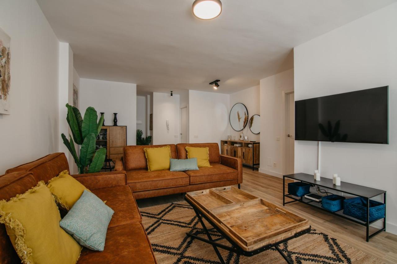 Tuguest Pedro Antonio II Apartment Granada Luaran gambar