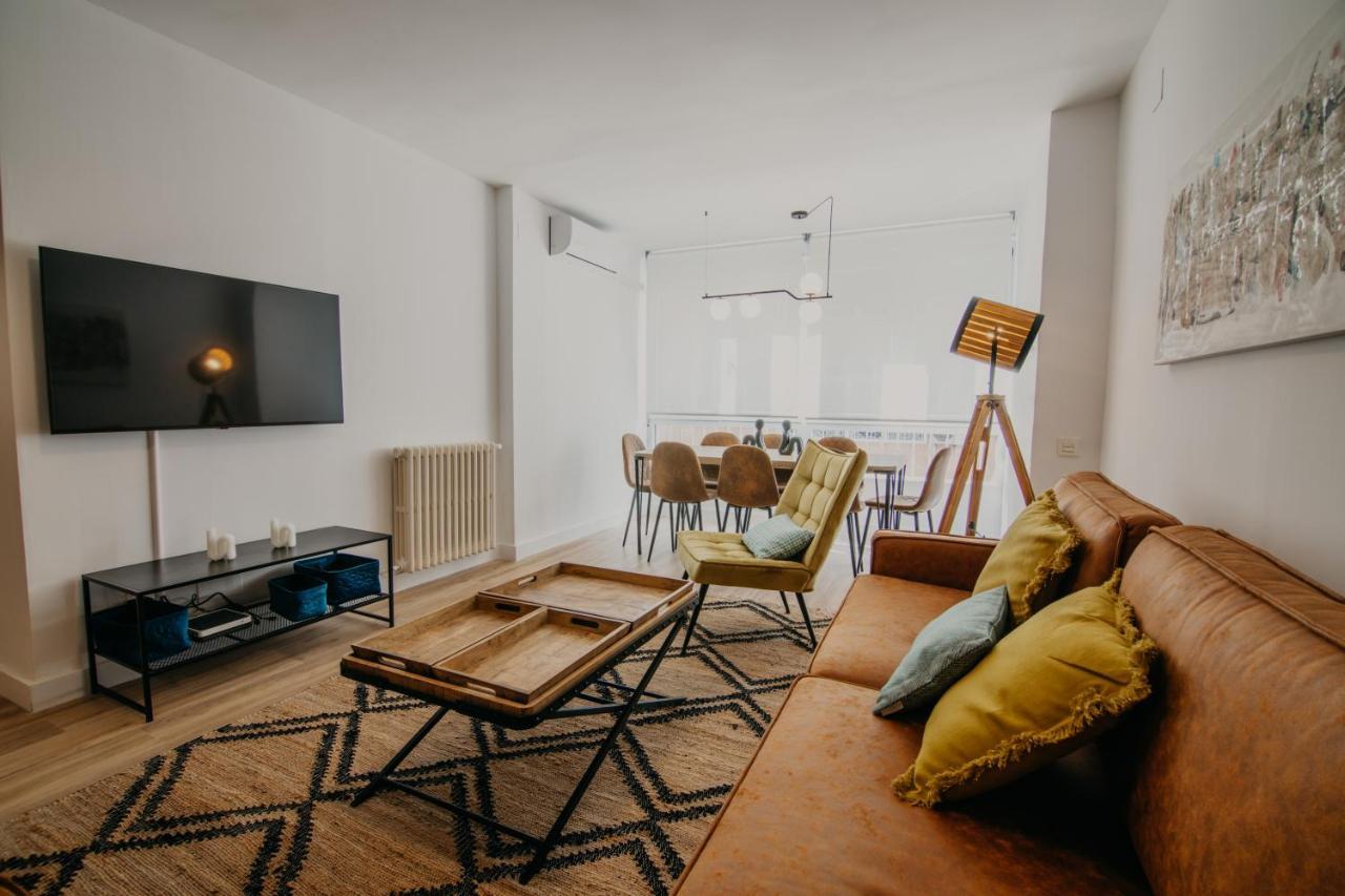 Tuguest Pedro Antonio II Apartment Granada Luaran gambar