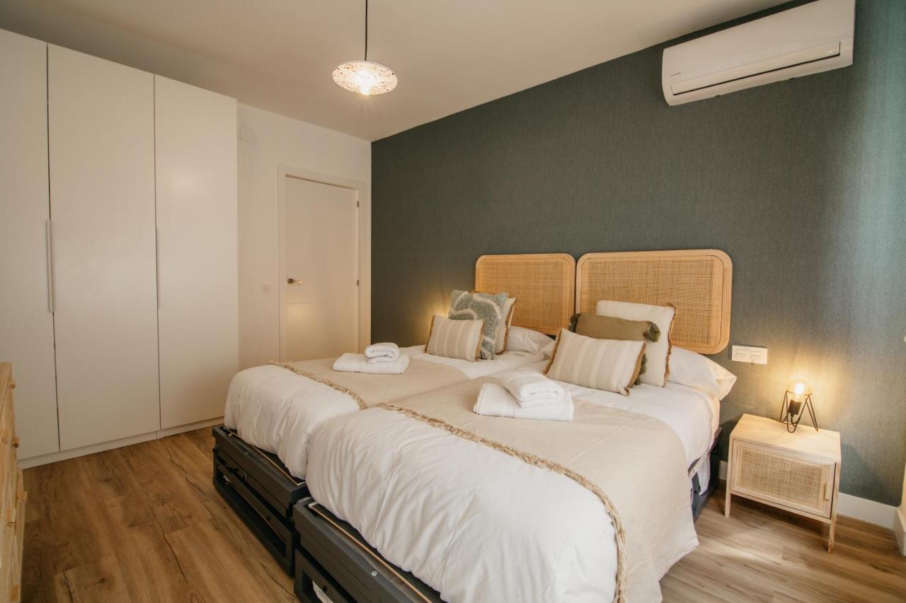 Tuguest Pedro Antonio II Apartment Granada Luaran gambar