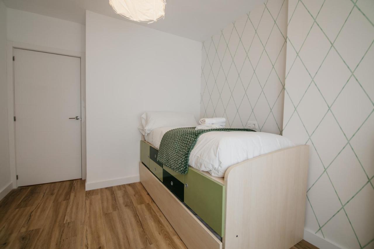 Tuguest Pedro Antonio II Apartment Granada Luaran gambar