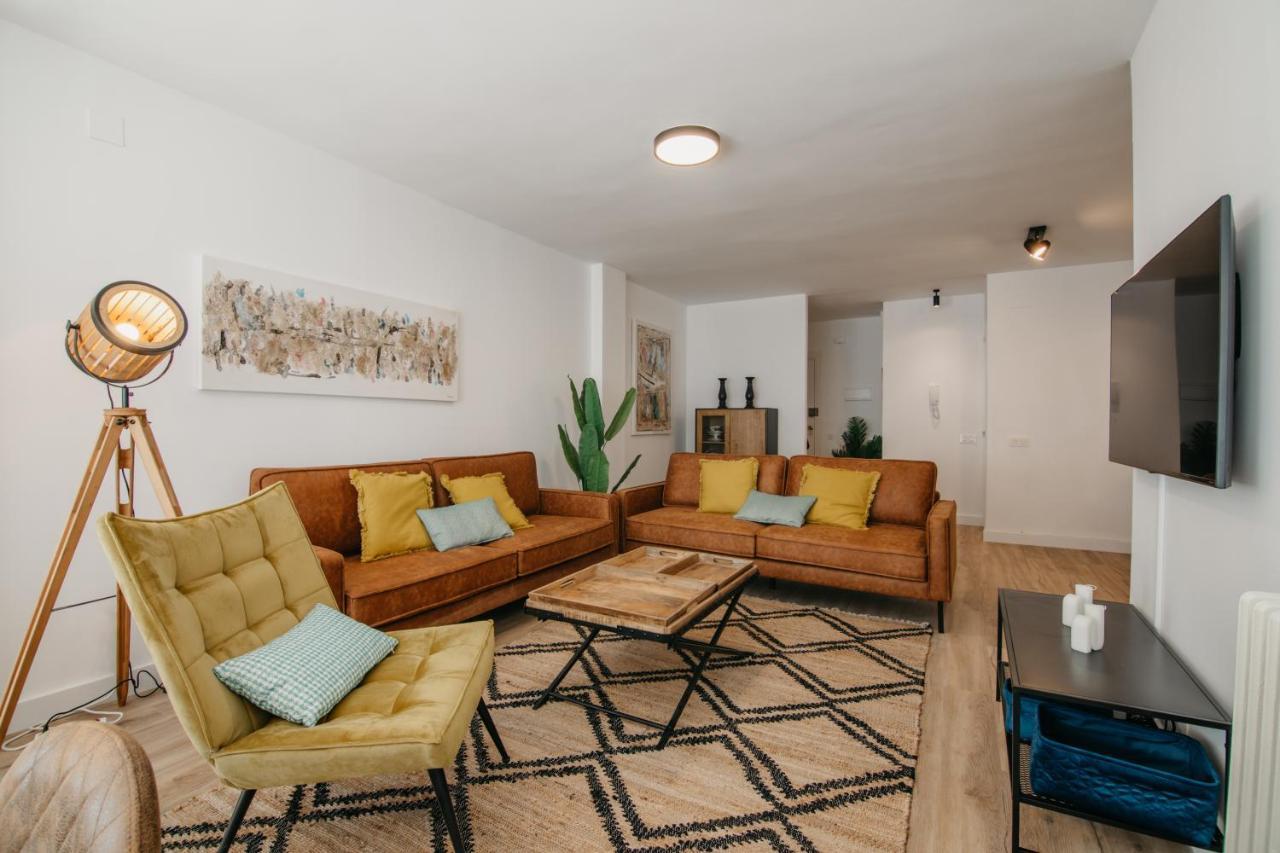Tuguest Pedro Antonio II Apartment Granada Luaran gambar