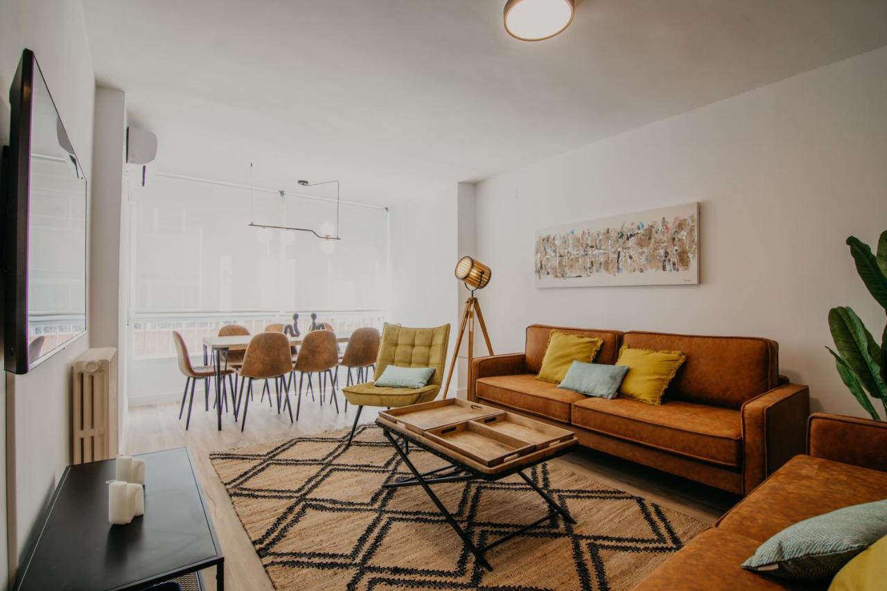 Tuguest Pedro Antonio II Apartment Granada Luaran gambar