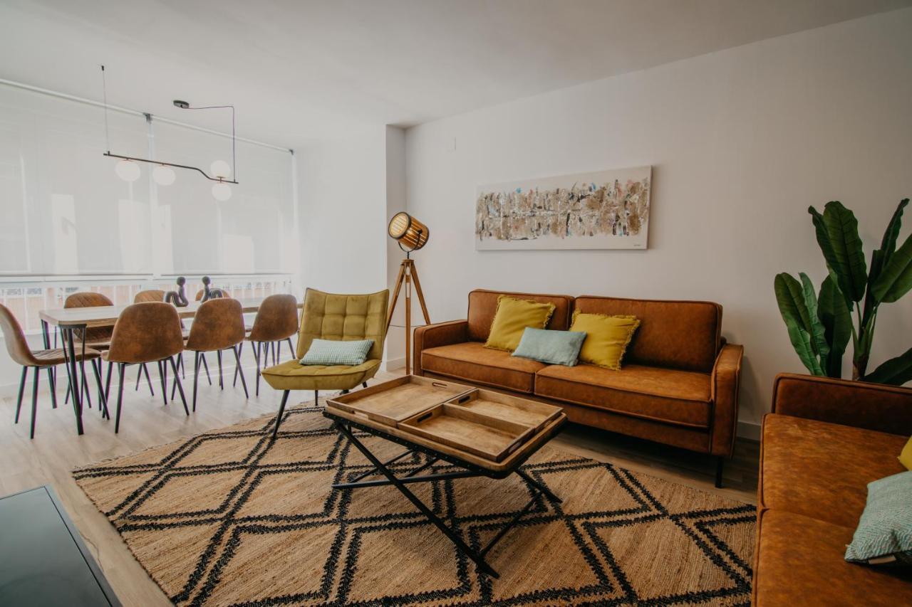 Tuguest Pedro Antonio II Apartment Granada Luaran gambar