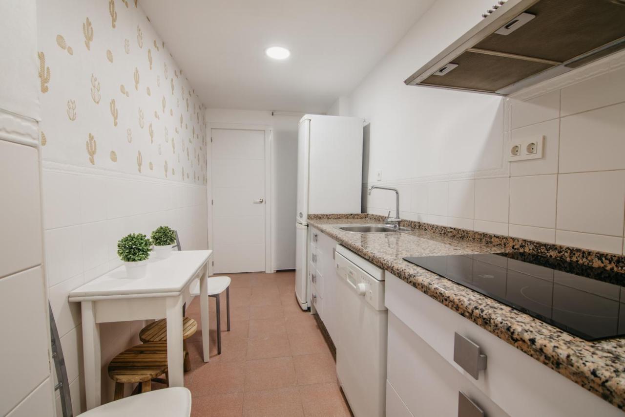 Tuguest Pedro Antonio II Apartment Granada Luaran gambar